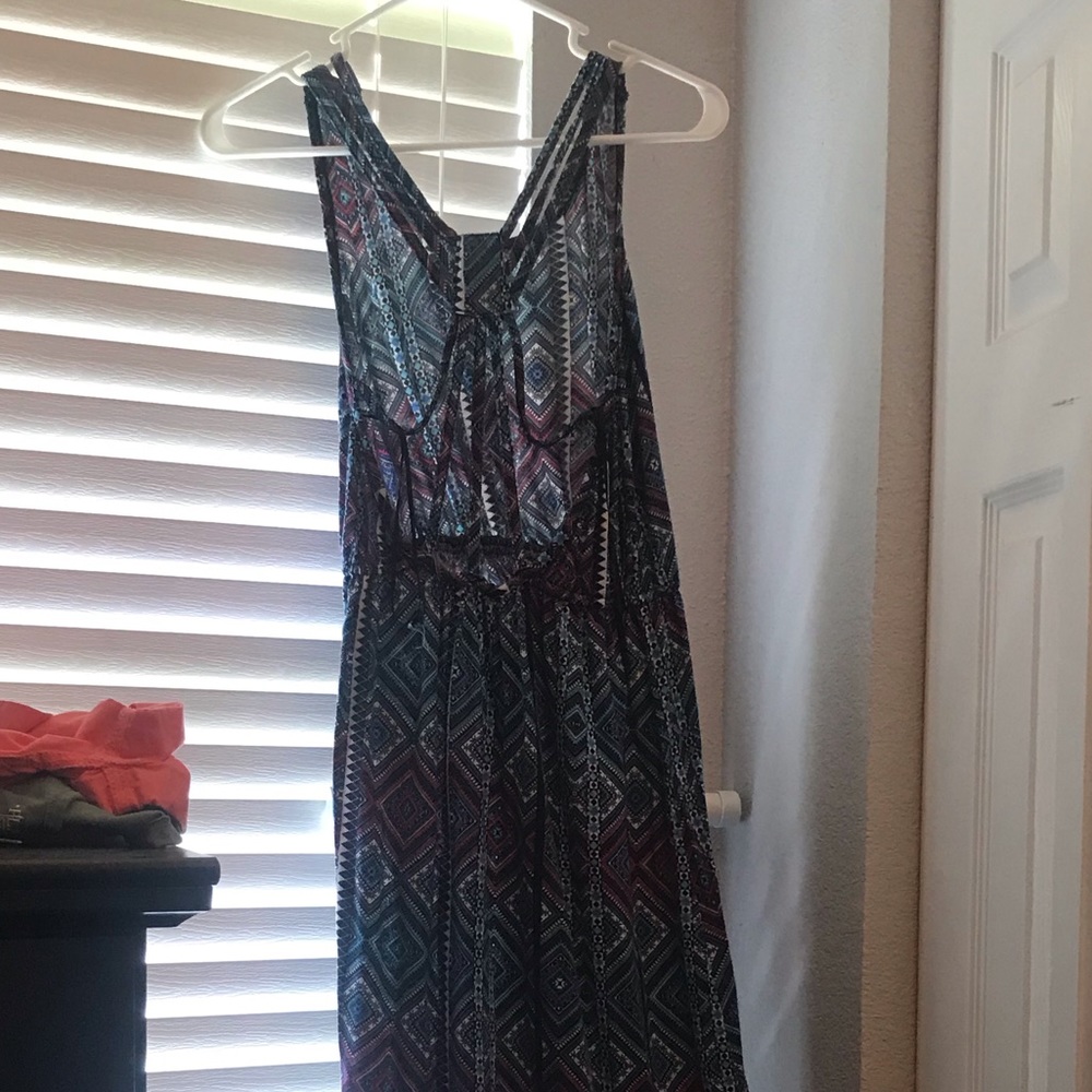 maxi dress